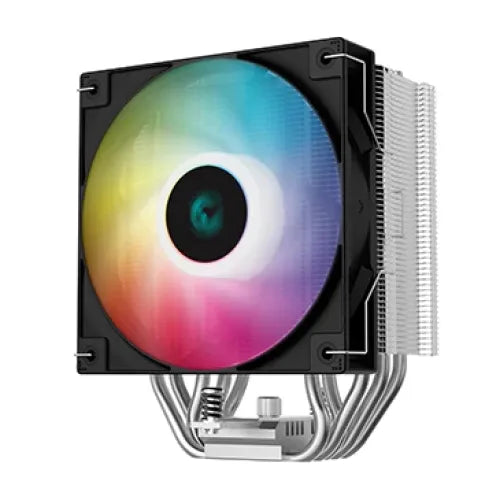 DeepCool AG500 ARGB 120mm Single Tower CPU Cooler (CPUDP17263)