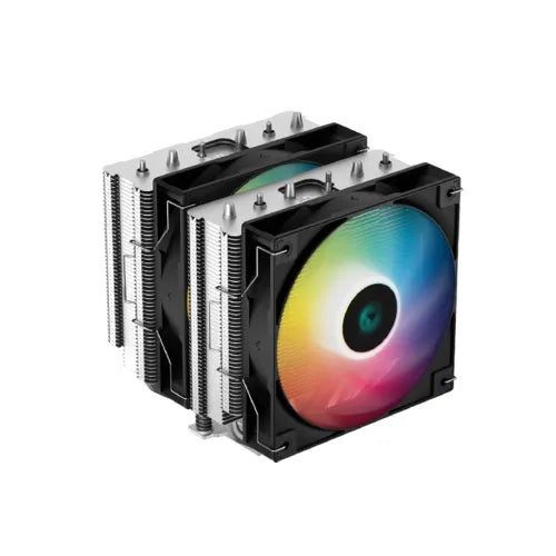 DeepCool AG620 ARGB Dual Tower CPU Air Cooler (CPUDP17261)