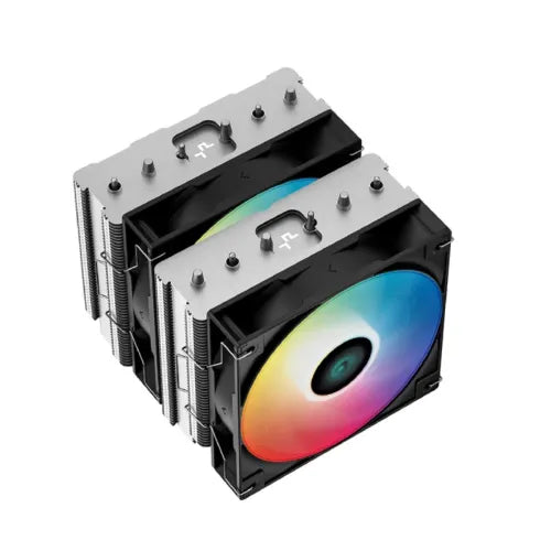 DeepCool AG620 ARGB Dual Tower CPU Air Cooler (CPUDP17261)