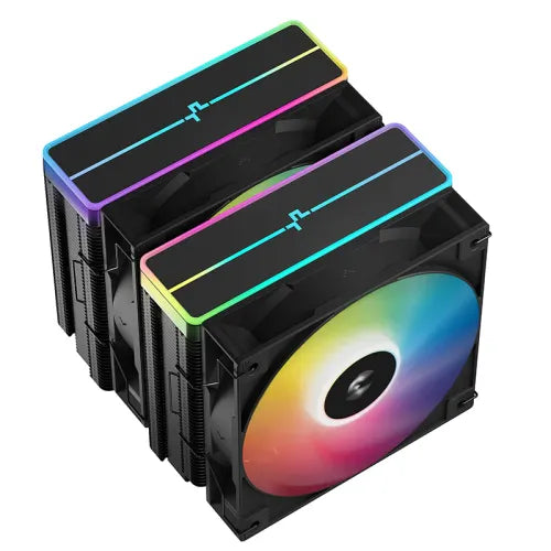 DeepCool AG620 BK ARGB V2 CPU Air Cooler (CPUDP17260)