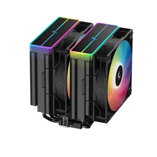 DeepCool AG620 BK ARGB V2 CPU Air Cooler (CPUDP17260)