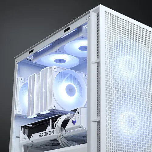 DeepCool AG620 WH ARGB V2 CPU Air Cooler (CPUDP17255)