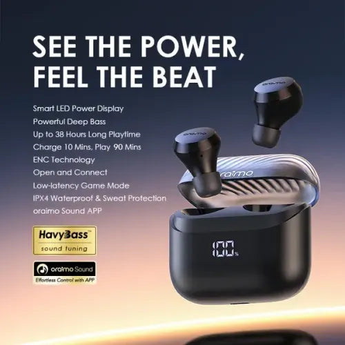 Oraimo AirBuds 4 (EBO2201)