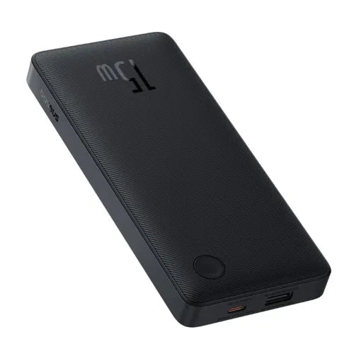 Baseus Airpow Lite 10000mAh 15W Fast Charge Power Bank (PBB7420)