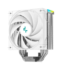 DeepCool AK400 DIGITAL SE WH ARGB Single Tower Air CPU Cooler