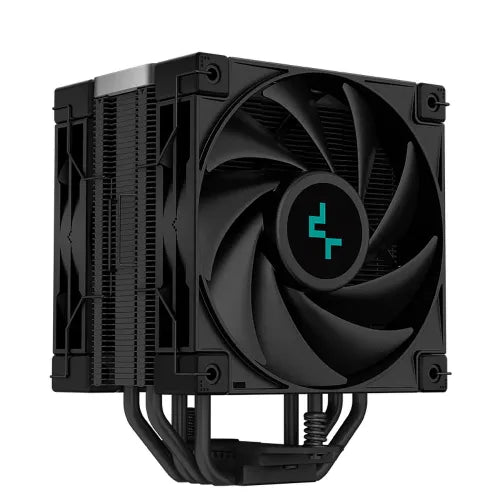 DeepCool AK400 ZERO DARK PLUS CPU Cooler (CPUDP17250)