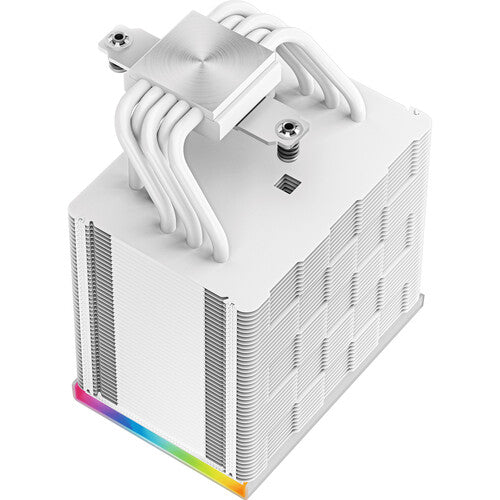 DeepCool AK500 Digital WH CPU Cooler (CPUDP17248)