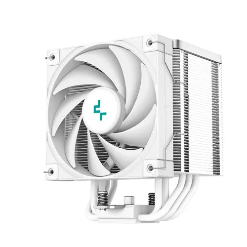 DeepCool AK500 WH High-Performance Single Tower CPU Cooler (CPUDP17246)