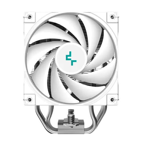 DeepCool AK500S DIGITAL SE WH ARGB Single Tower Air CPU Cooler (CPUDP17244)