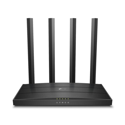 TP-Link Archer C6 AC1200 Gigabit Router (RTPL4002)