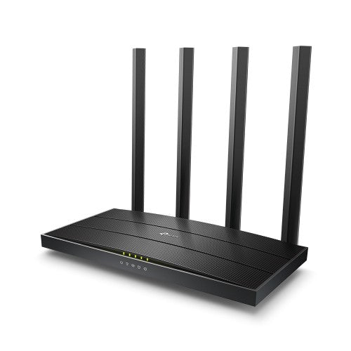 TP-Link Archer C6 AC1200 Gigabit Router (RTPL4002)