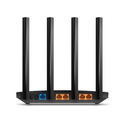 TP-Link Archer C80 AC1900 Dual-Band Gigabit WiFi Router (RTPL4028)
