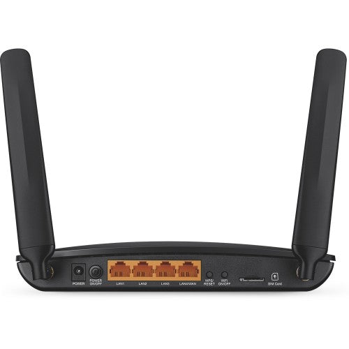 TP-Link Archer MR200 AC750 Dual Band 4G LTE Router (RTPL4015)