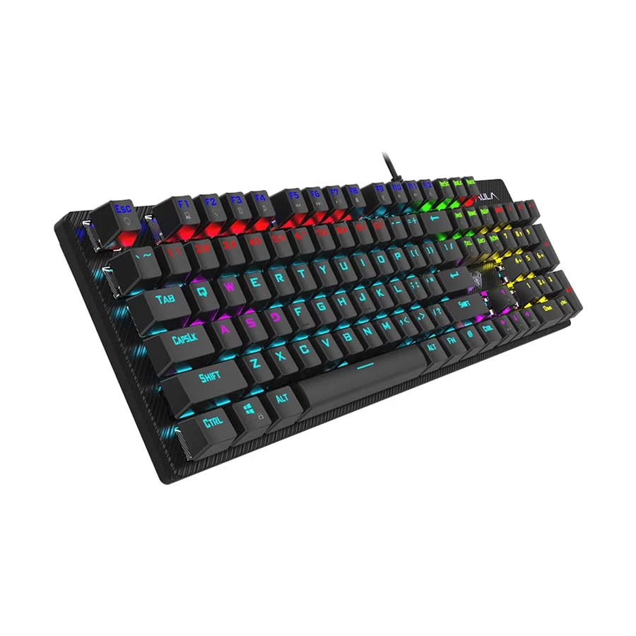 AULA S2022 Mechanical Wired Gaming Keyboard (KAU1104)