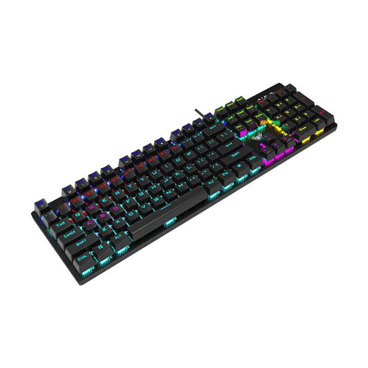 AULA S2022 Mechanical Wired Gaming Keyboard