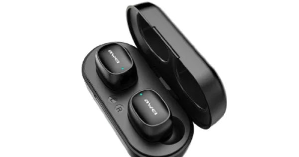 Awei T13 Pro TWS Waterproof Touch Sports Earbuds (EBA2009)