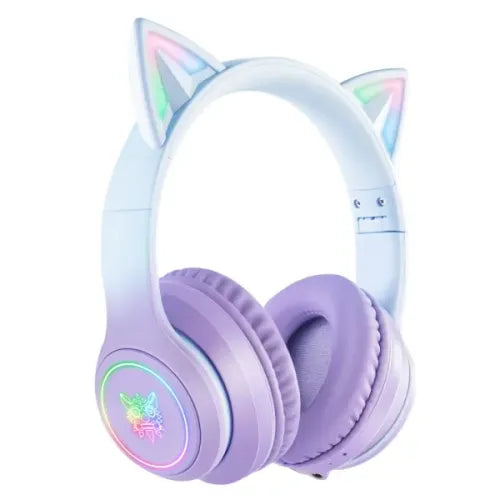 Onikuma B90 RGB Bluetooth Wireless Gaming Headset (HOK3527)