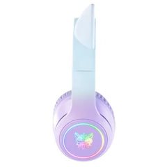 Onikuma B90 RGB Bluetooth Wireless Gaming Headset