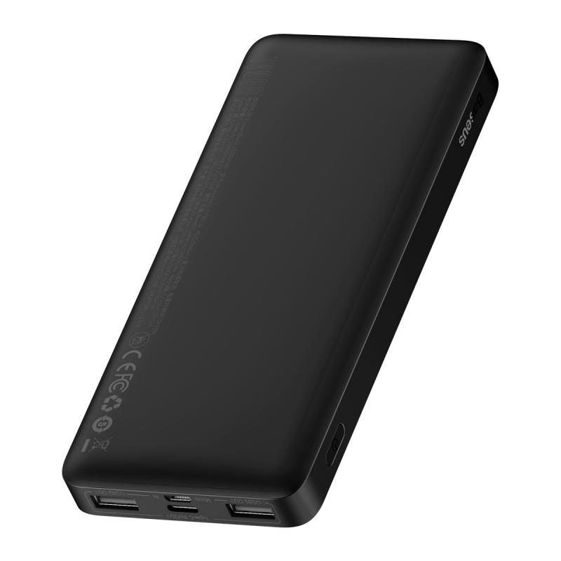 Baseus PPBD10 Bipow Digital Display 15W 10000mAh Power Bank (PBB7438)