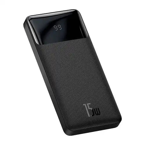 Baseus PPBD10 Bipow Digital Display 15W 10000mAh Power Bank (PBB7438)
