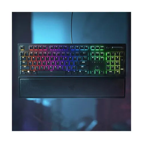 Razer BlackWidow V3 Green Switch Mechanical Gaming Keyboard (KRZ1906)