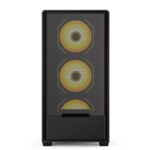 T-WOLF BLAZE BOX X4 ARGB Mid-Tower E-ATX Gaming Casing (PCCTW9606)