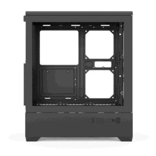 T-WOLF BLAZE BOX X4 ARGB Mid-Tower E-ATX Gaming Casing (PCCTW9606)