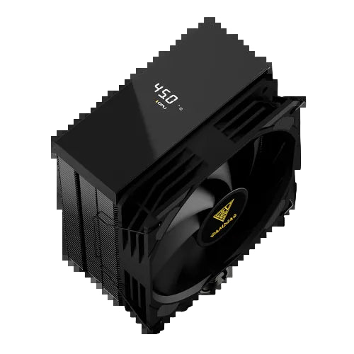 Gamdias BOREAS M2-51D Digital Display Single Tower Air CPU Cooler (CPUG17811)