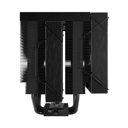 Gamdias BOREAS P2-62D Dual Tower Air CPU Cooler With Display (CPUG17809)