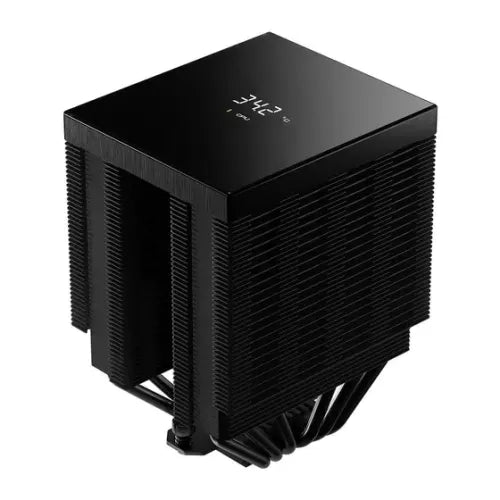Gamdias BOREAS P2-62D Dual Tower Air CPU Cooler With Display (CPUG17809)