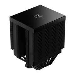 Gamdias BOREAS P2-62D Dual Tower Air CPU Cooler With Display