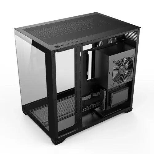 Monarch City Ranger X7 ARGB Mid-Tower ATX Gaming Case (PCCM9809)