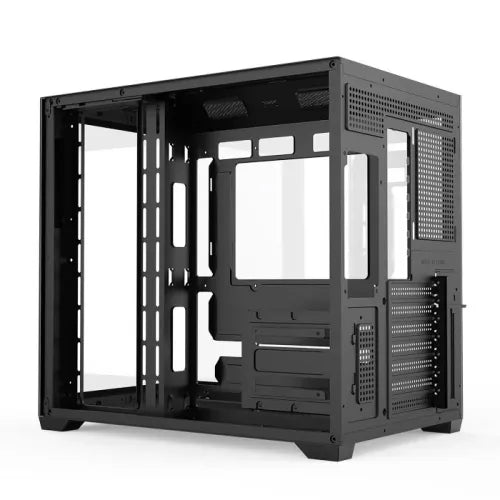 Monarch City Ranger X7 ARGB Mid-Tower ATX Gaming Case (PCCM9809)