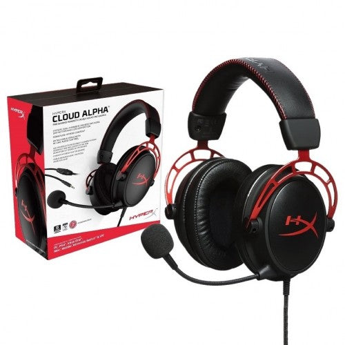 HyperX Cloud Alpha Gaming Headphone (HHX2308)