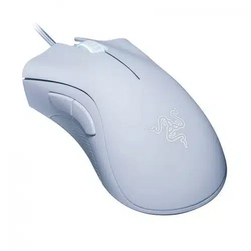 Razer DeathAdder Essential Gaming Mouse White (Global) (MRZ1306)