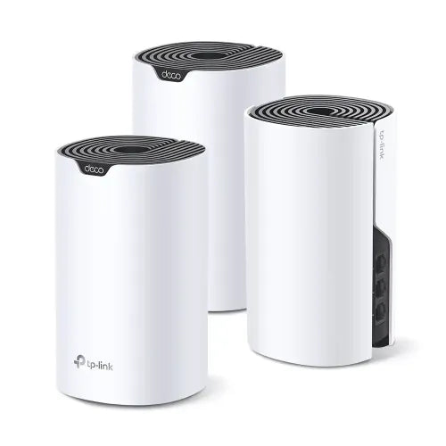 TP-Link Deco S7 AC1900 Dual Band Mesh Router (3-Pack) (RTPL4009)
