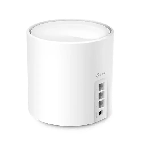 TP-Link Deco X50 AX3000 Dual Band Mesh Router (1-Pack) (RTPL4020)