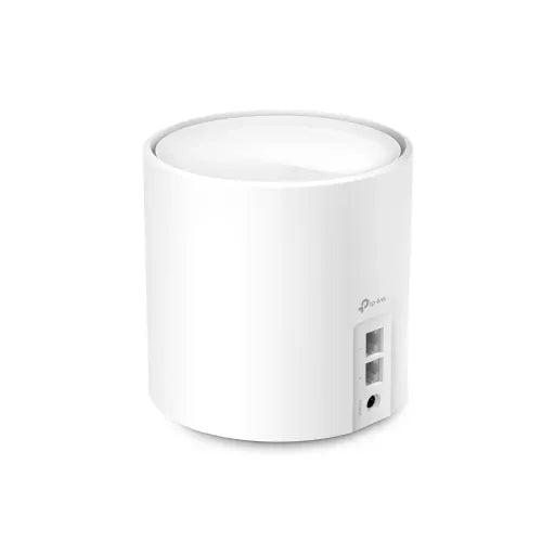 TP-Link Deco X60 AX5400 Dual-Band Mesh Router (1-pack) (RTPL4011)