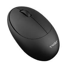T-WOLF T87 Dual-Mode Wireless Mouse
