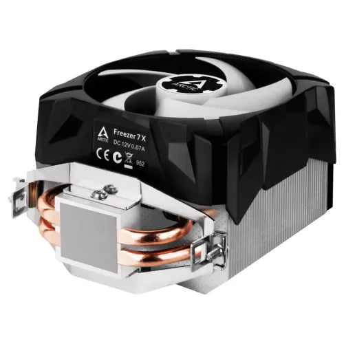 Arctic Freezer 7 X Multi-Compatible Air CPU Cooler (CPUARC18015)