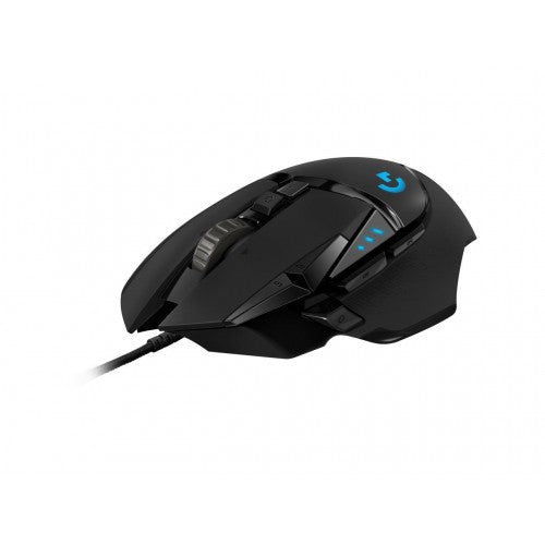 Logitech G502 HERO High Performance RGB Gaming Mouse (MLT513)