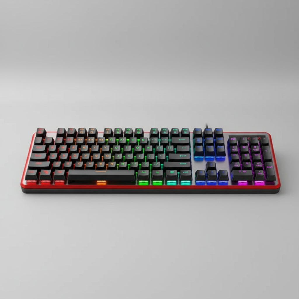 Havit Gamenote KB870L RGB Mechanical Gaming Keyboard (KH1303)