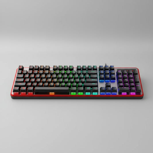 Havit Gamenote KB870L RGB Mechanical Gaming Keyboard