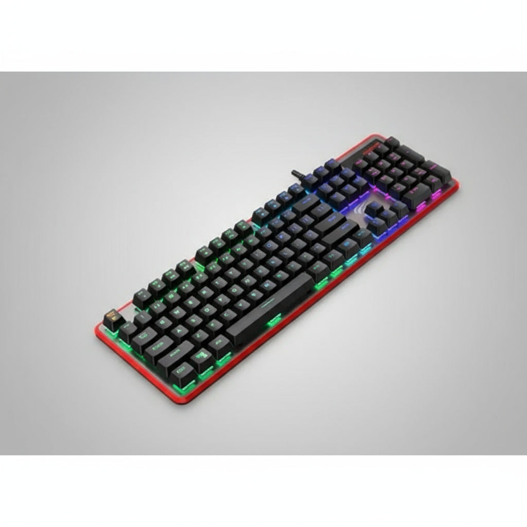 Havit Gamenote KB870L RGB Mechanical Gaming Keyboard (KH1303)