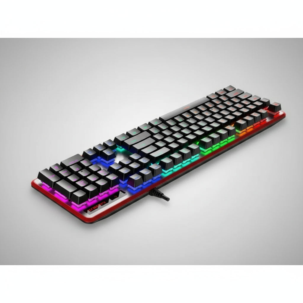 Havit Gamenote KB870L RGB Mechanical Gaming Keyboard (KH1303)