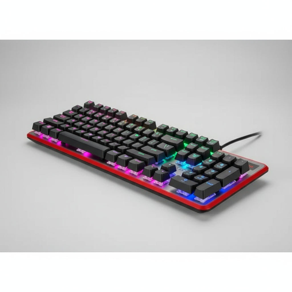 Havit Gamenote KB870L RGB Mechanical Gaming Keyboard (KH1303)