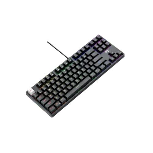 Havit Gamenote KB890L RGB Mechanical Gaming Keyboard (KH1304)