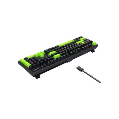 Havit Gamenote KB893L RGB Mechanical Gaming Keyboard (KH1305)