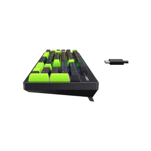 Havit Gamenote KB893L RGB Mechanical Gaming Keyboard (KH1305)