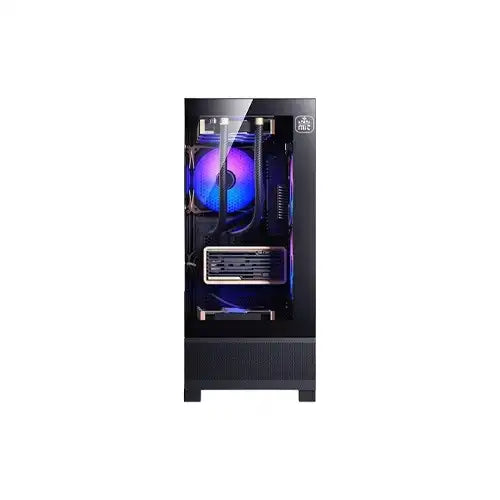 Monarch Gamer X9 ARGB ATX Desktop Gaming Case (PCCM9807)